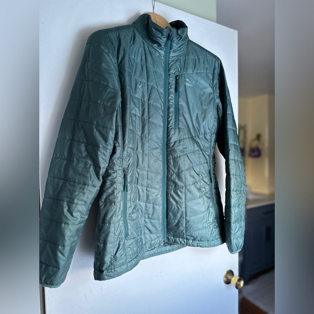 LL Bean PrimaLoft Jacket